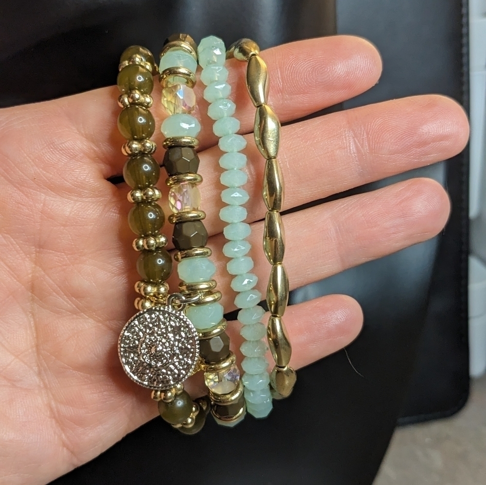 Avenue‎ Stretch Bracelet Set